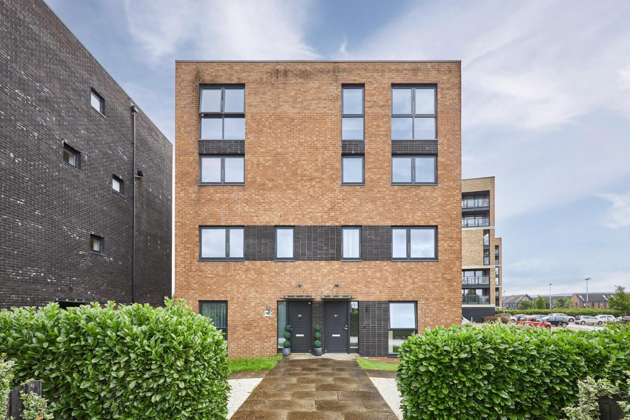 Host & Stay - London Avenue Glasgow Kültér fotó
