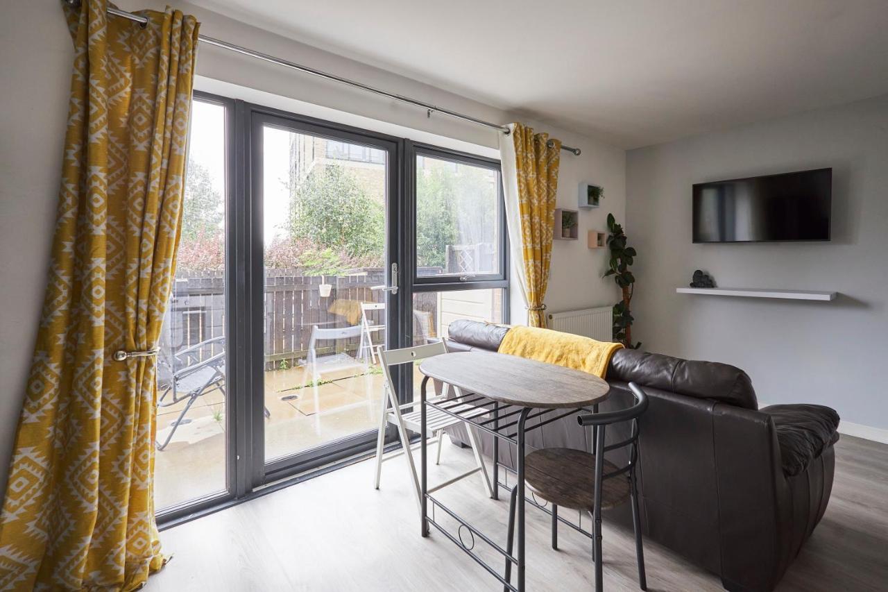 Host & Stay - London Avenue Glasgow Kültér fotó