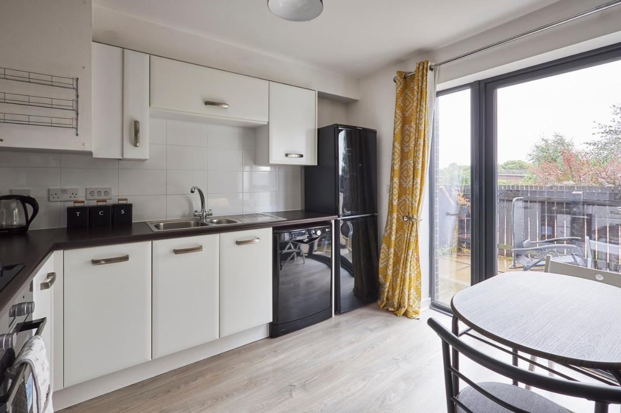 Host & Stay - London Avenue Glasgow Kültér fotó